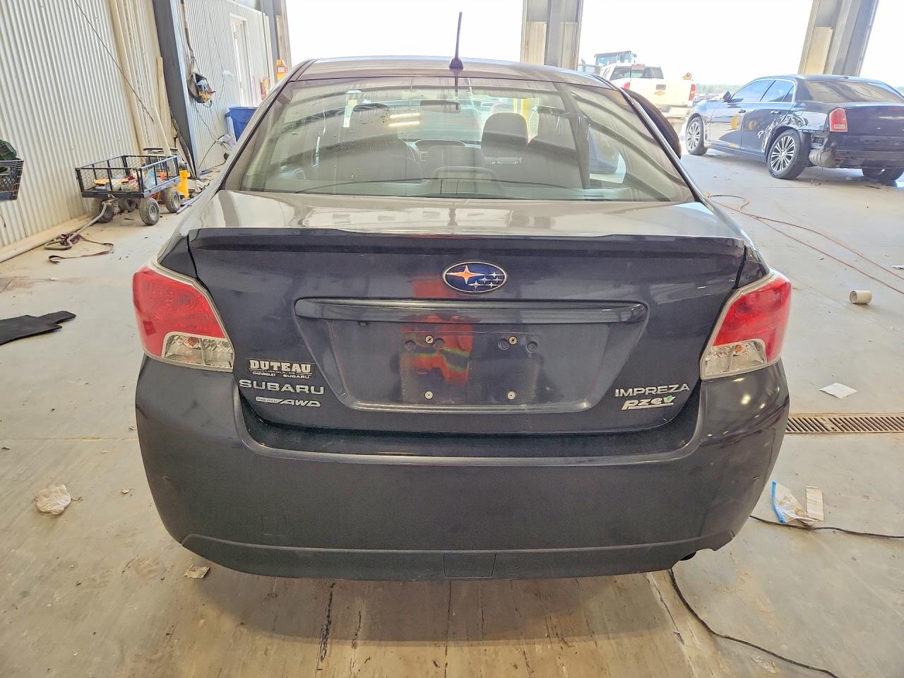 Subaru Impreza Premium