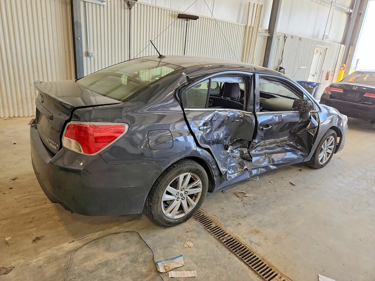 Subaru Impreza Premium