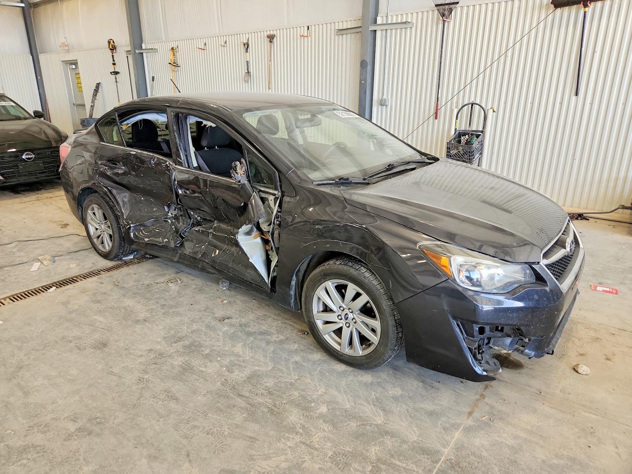 Subaru Impreza Premium