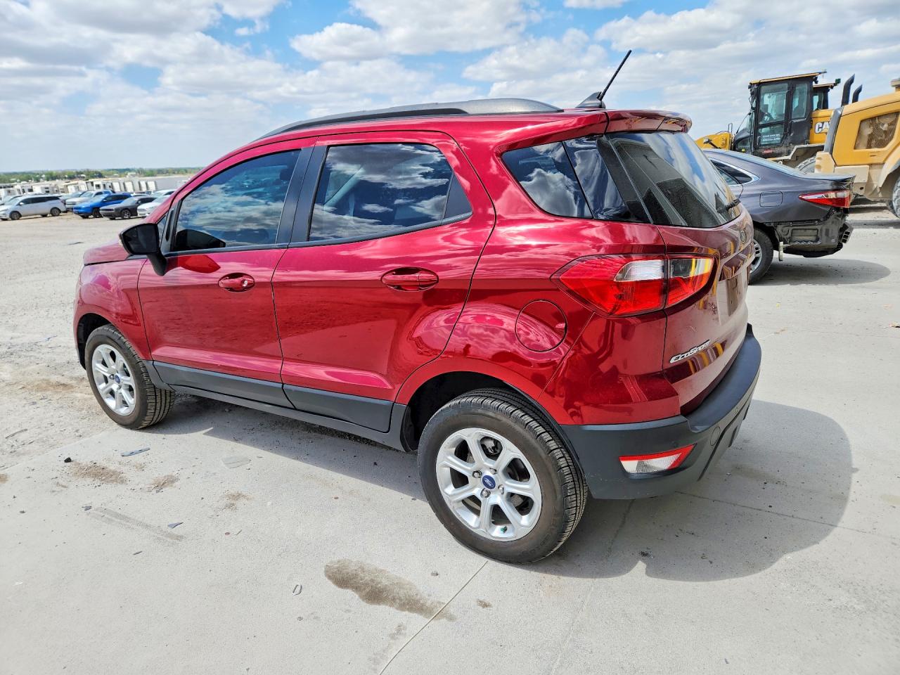 Ford EcoSport Se