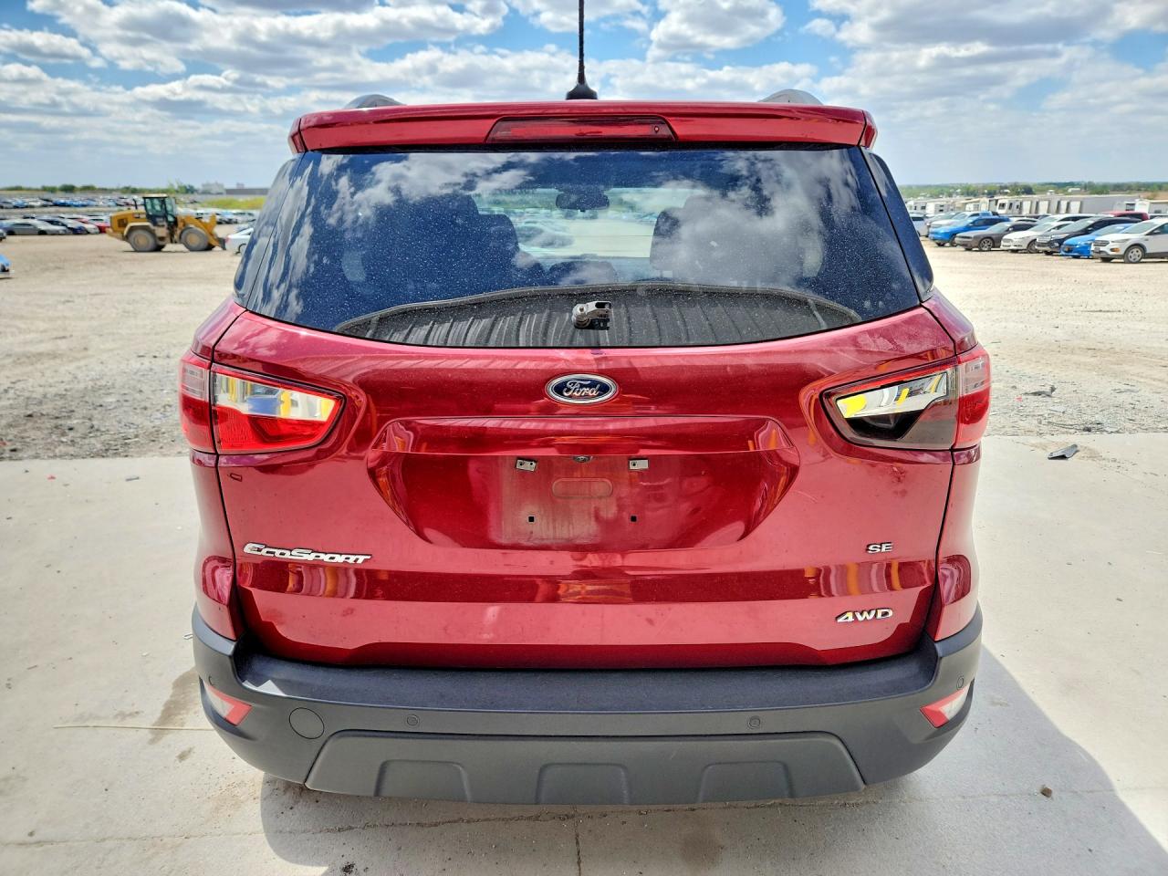 Ford EcoSport Se