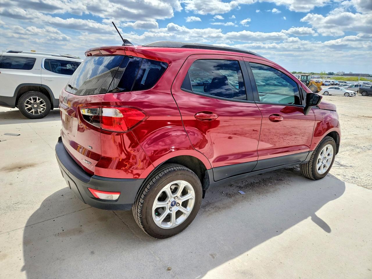 Ford EcoSport Se