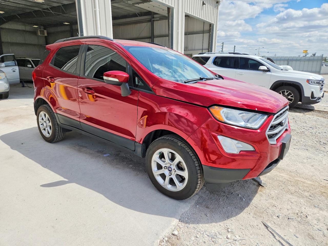Ford EcoSport Se
