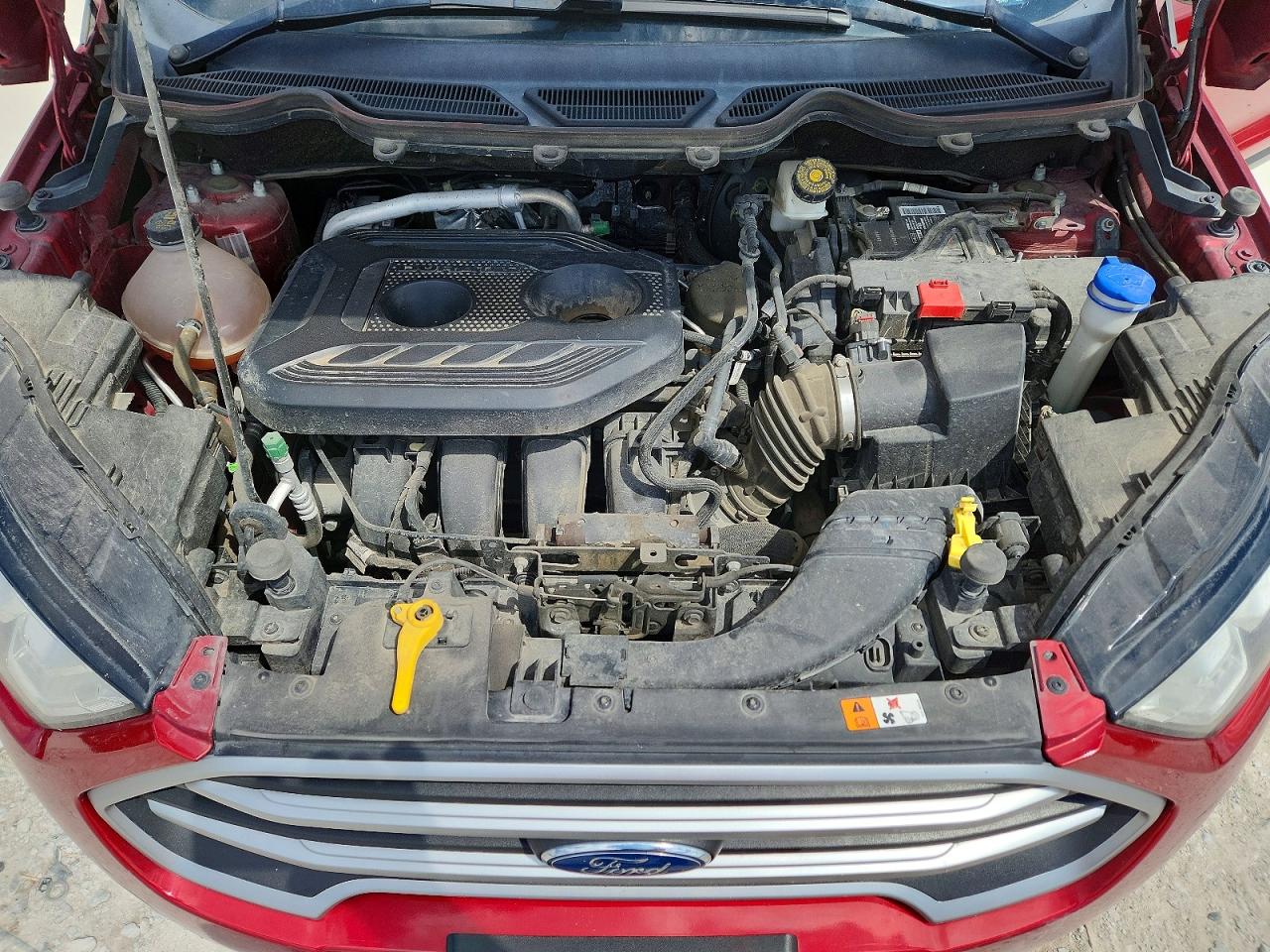 Ford EcoSport Se