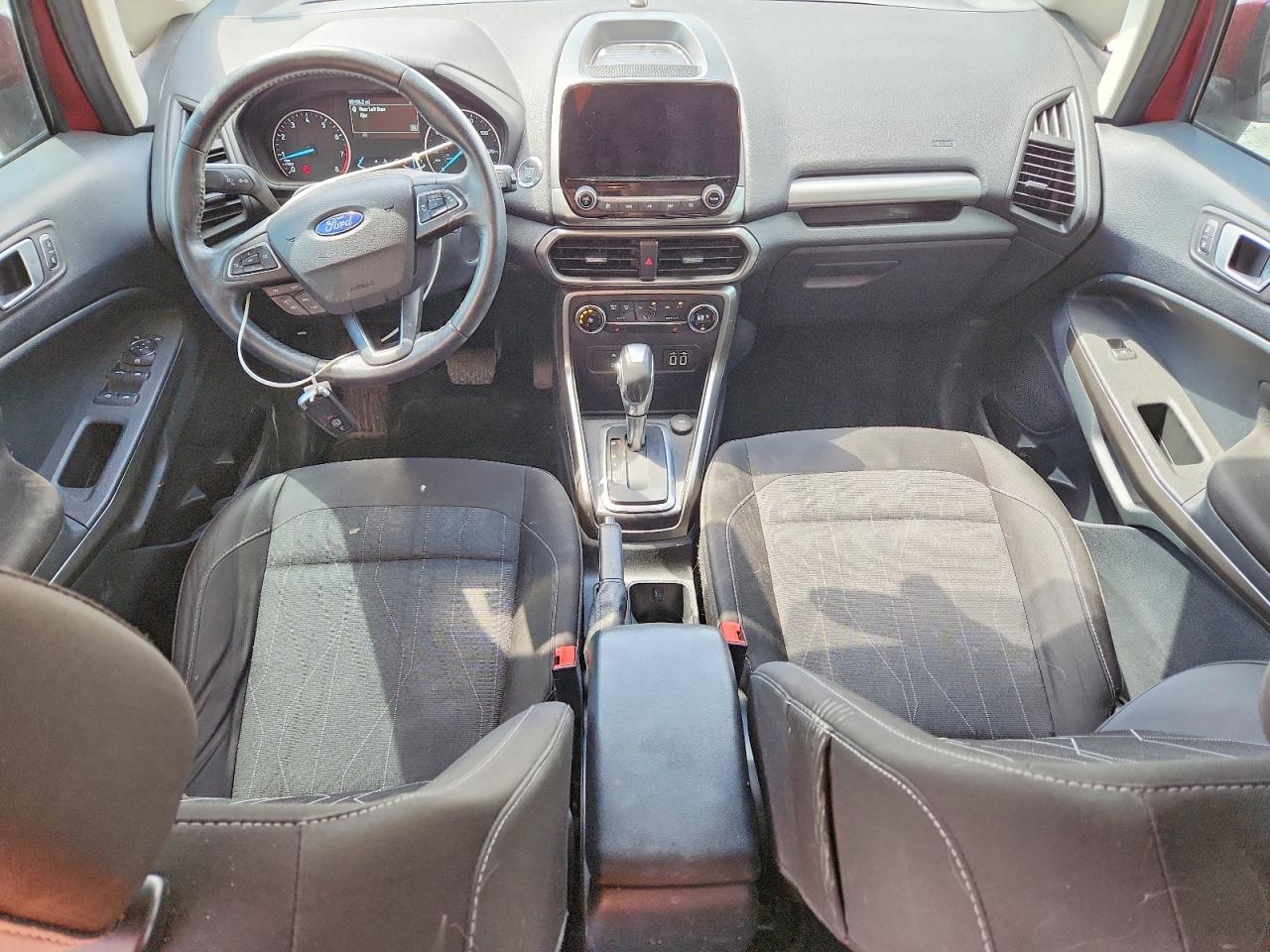 Ford EcoSport Se