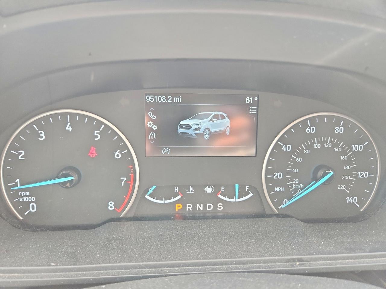 Ford EcoSport Se