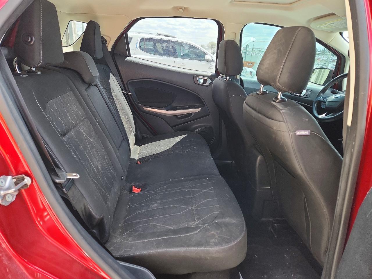 Ford EcoSport Se