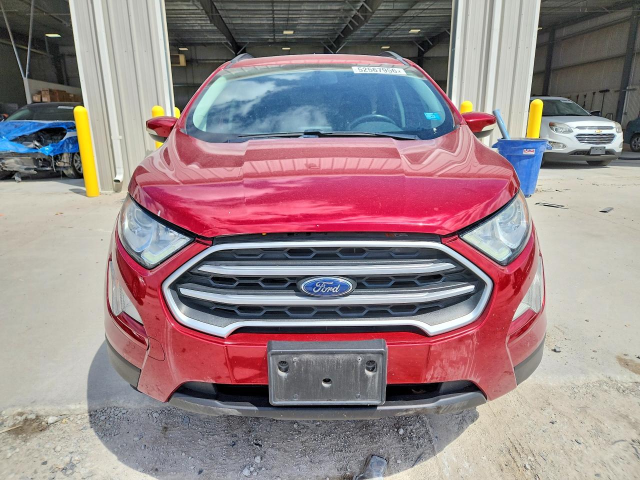 Ford EcoSport Se