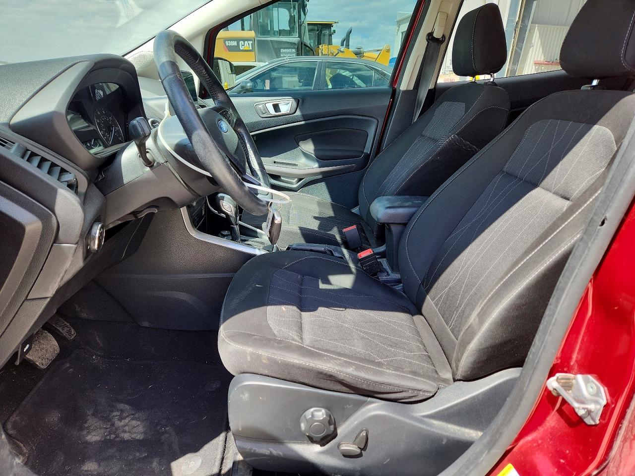Ford EcoSport Se