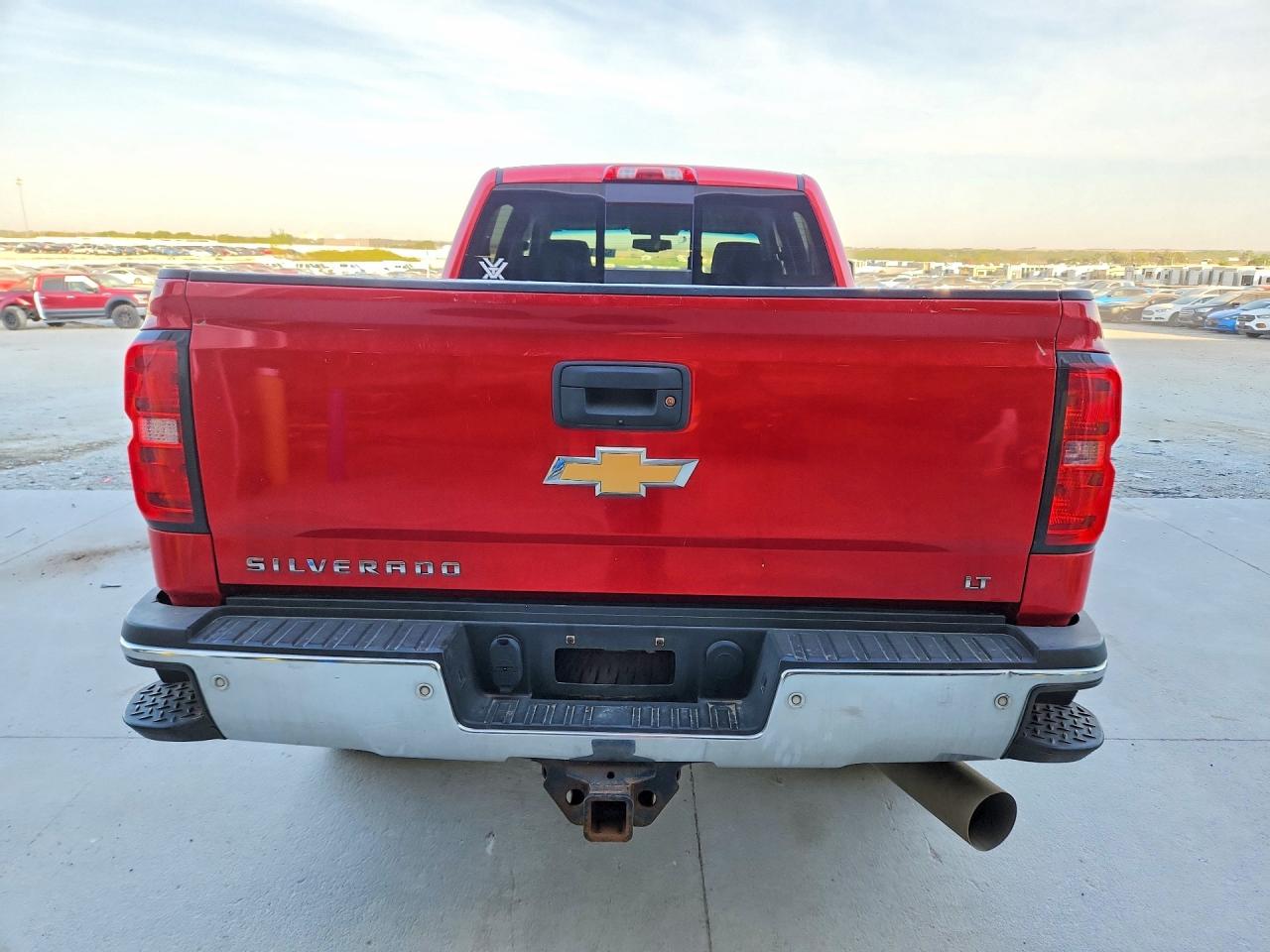 Chevrolet Silverado K3500 Lt