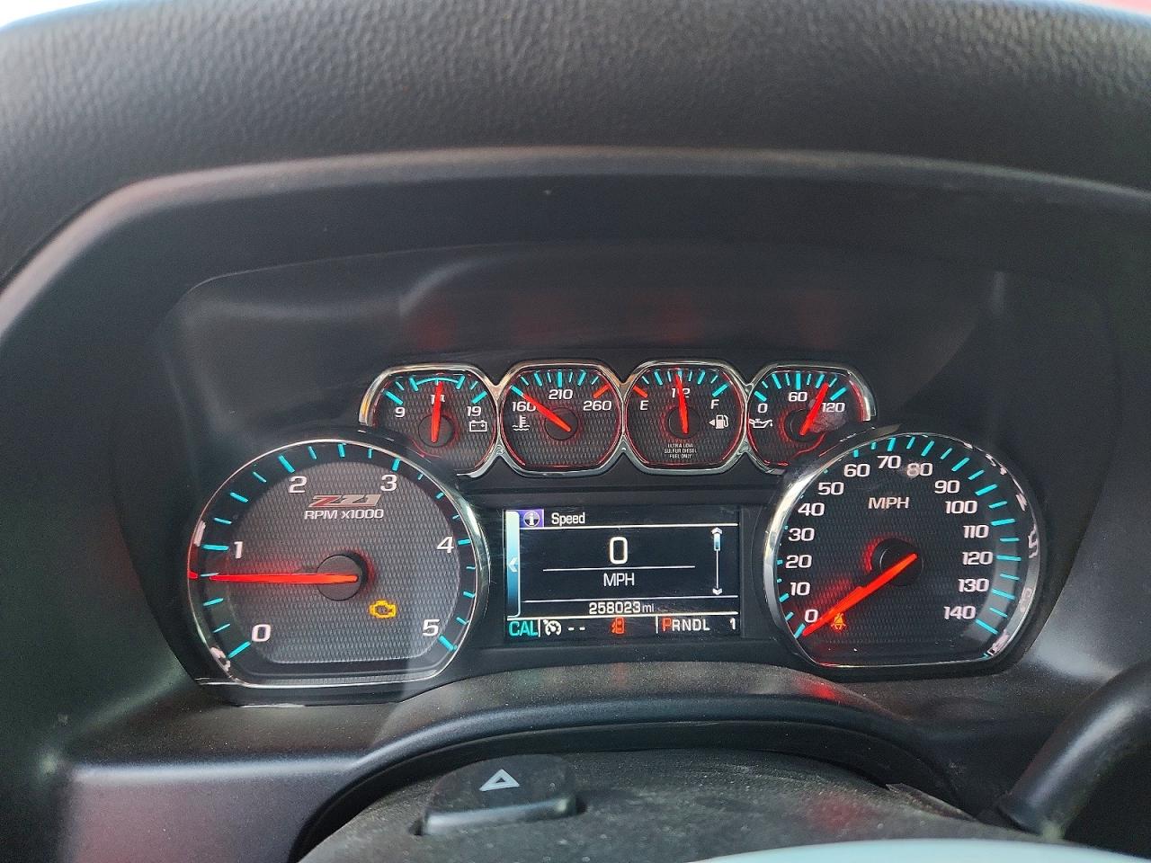 Chevrolet Silverado K3500 Lt
