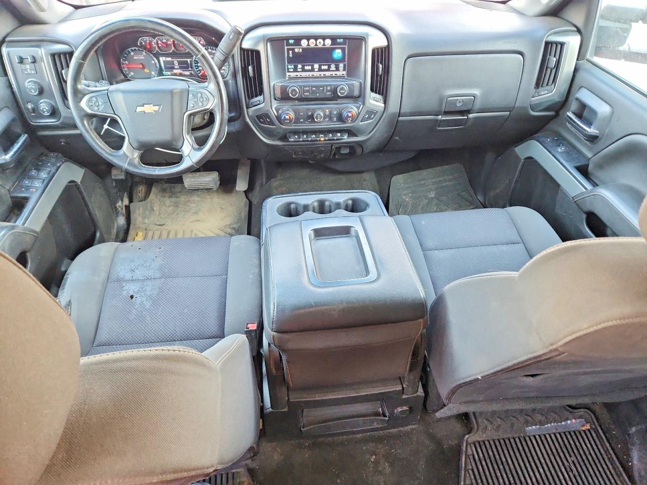 Chevrolet Silverado K3500 Lt