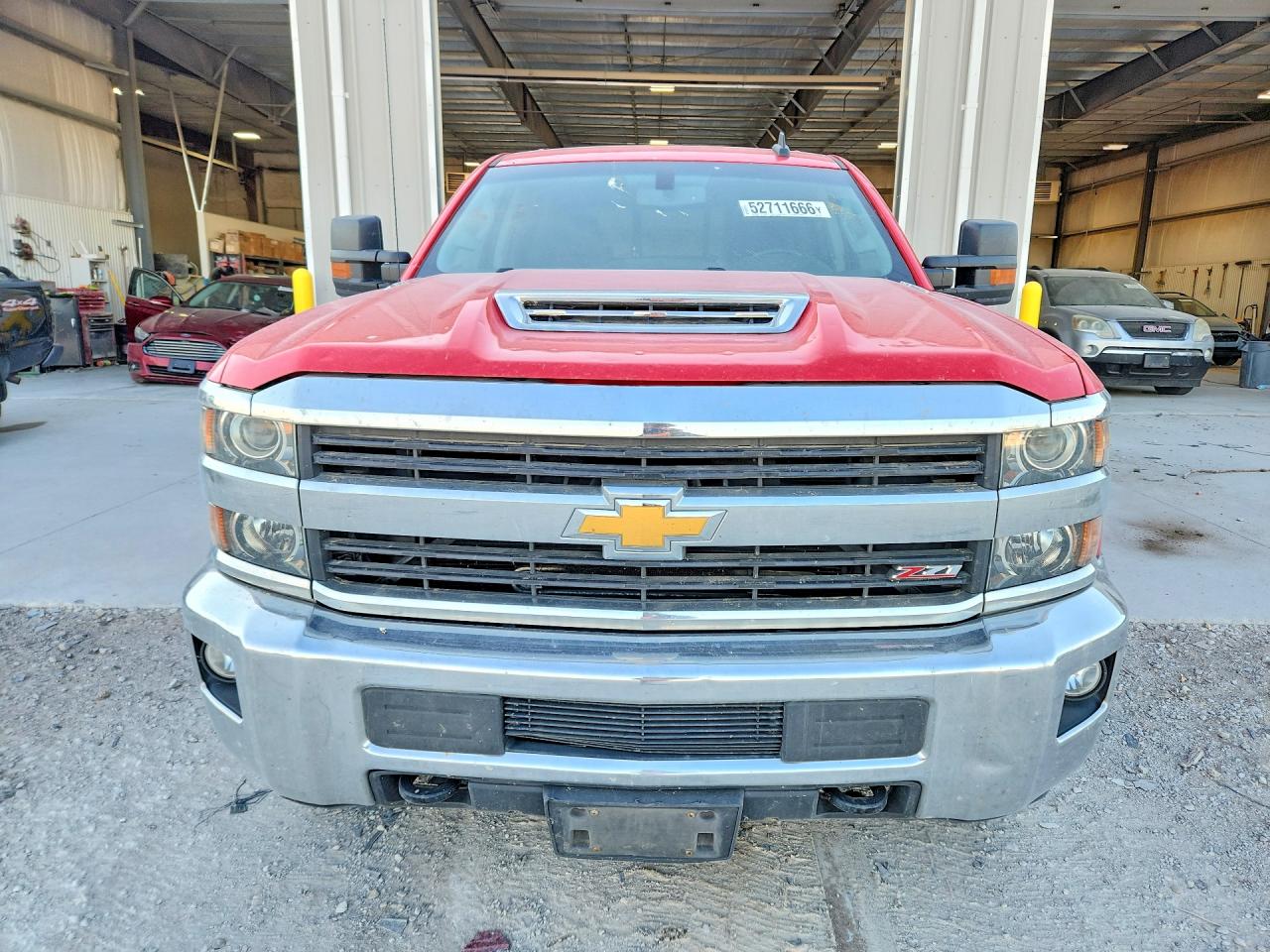 Chevrolet Silverado K3500 Lt