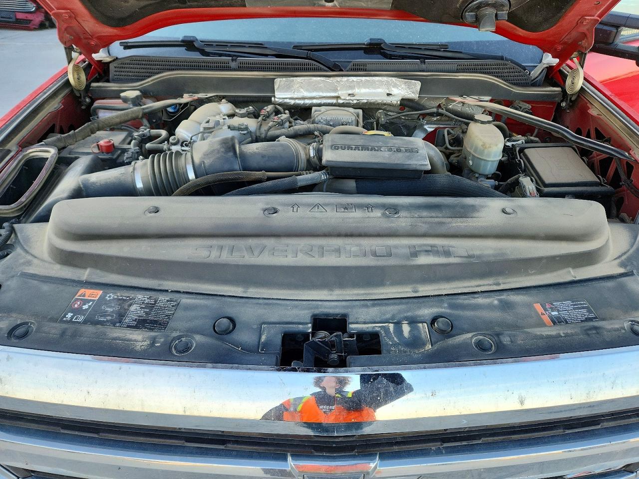 Chevrolet Silverado K3500 Lt