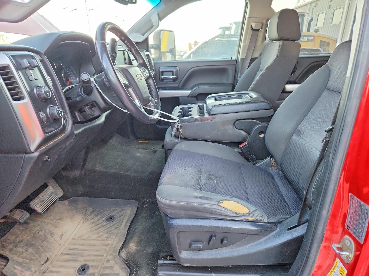 Chevrolet Silverado K3500 Lt