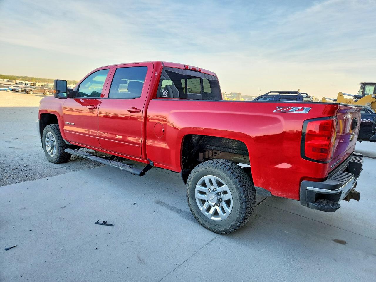 Chevrolet Silverado K3500 Lt
