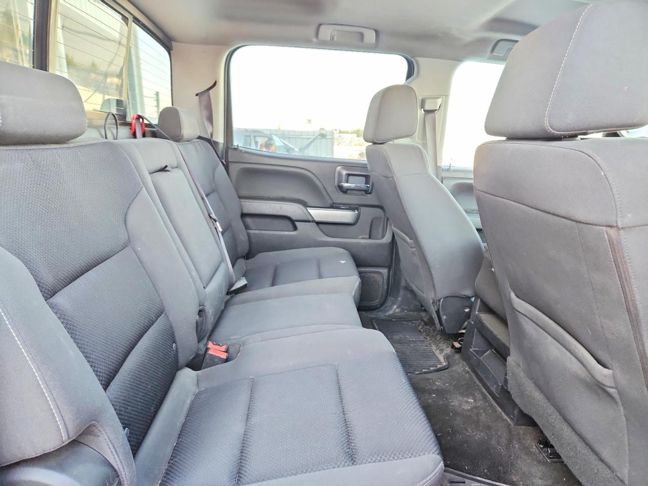 Chevrolet Silverado K3500 Lt