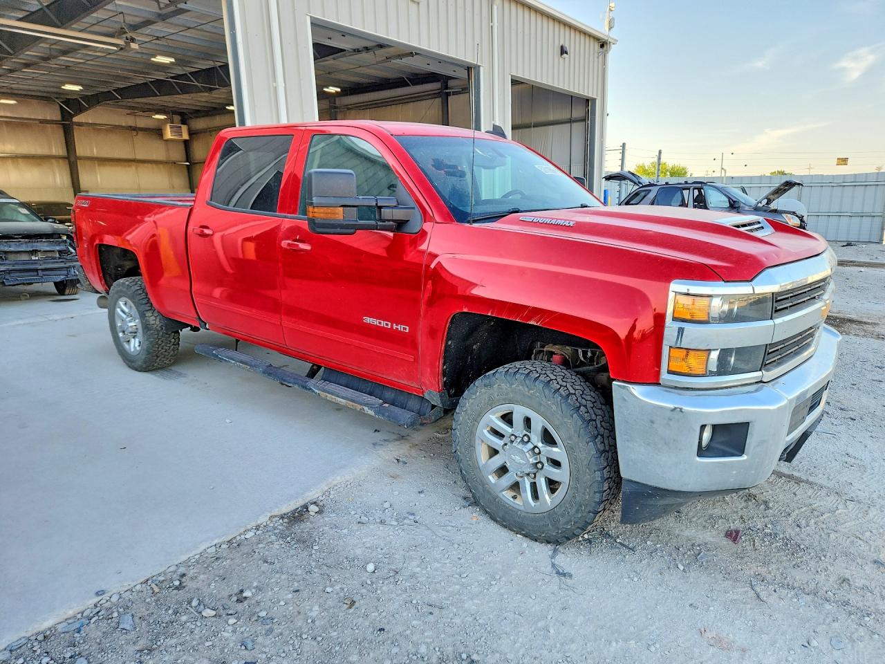 Chevrolet Silverado K3500 Lt