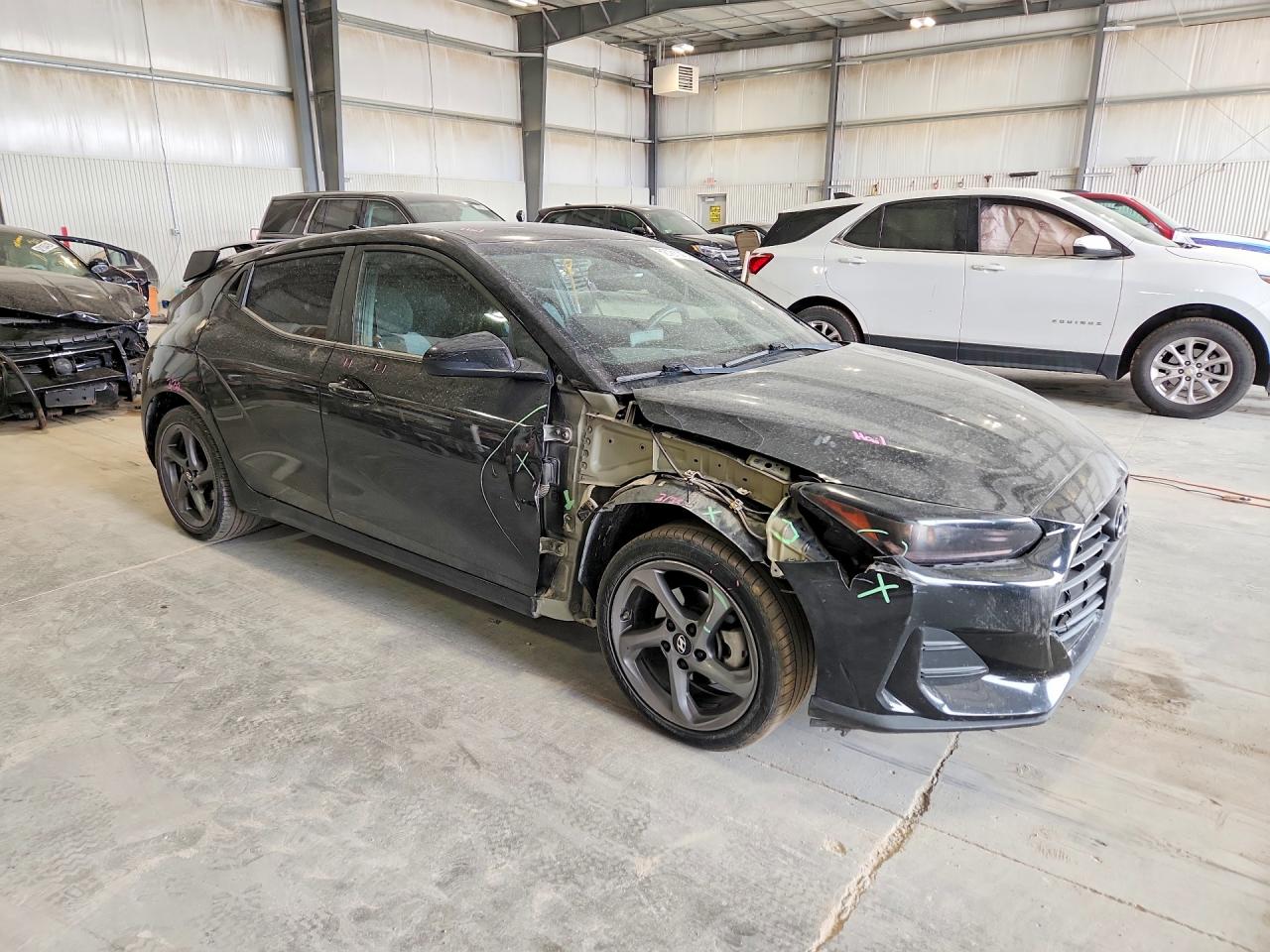 Hyundai VELOSTER 2.0l