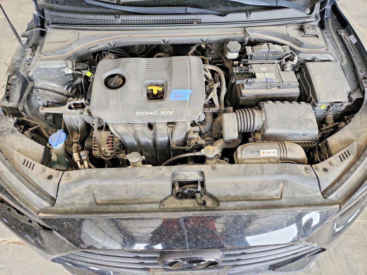 Hyundai VELOSTER 2.0l