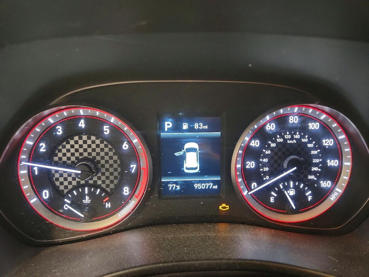 Hyundai VELOSTER 2.0l