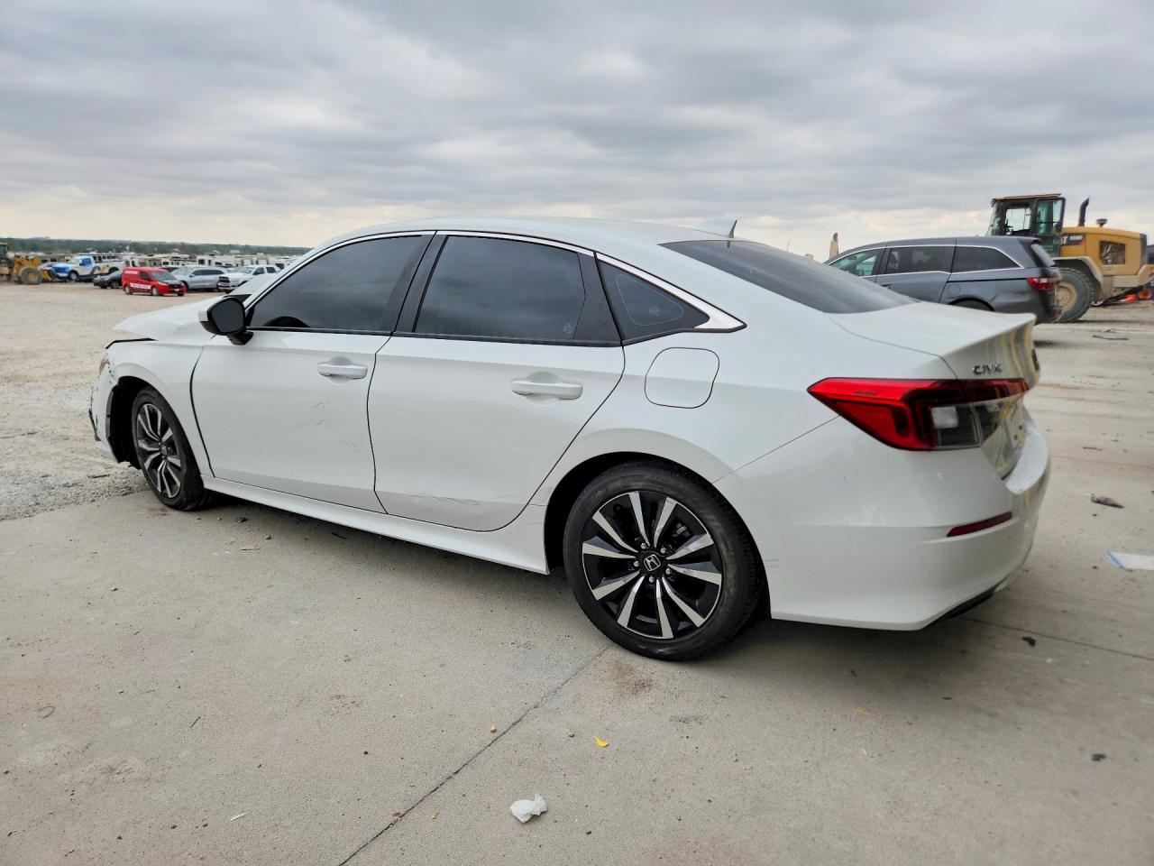 Honda Civic Ex