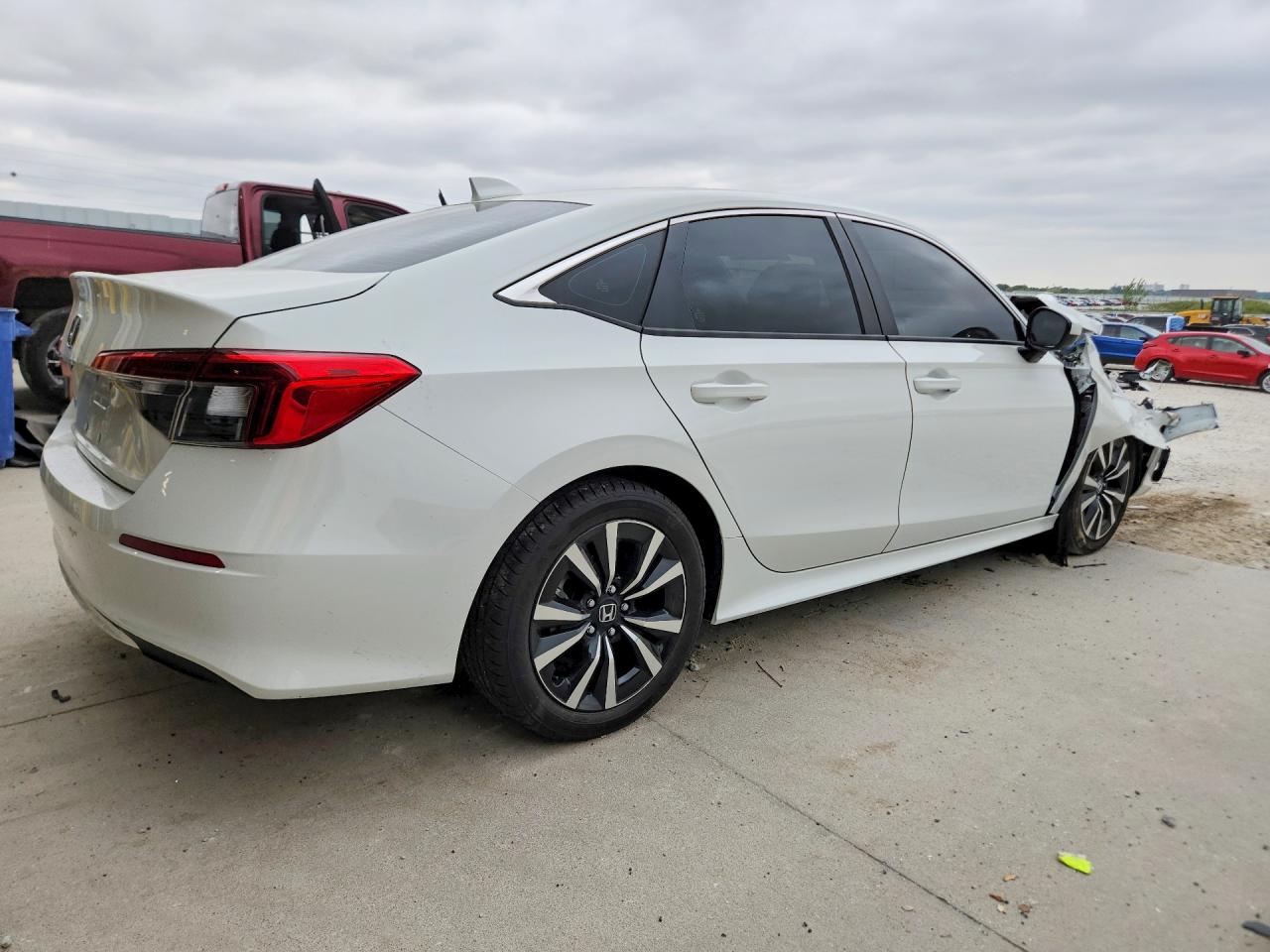 Honda Civic Ex