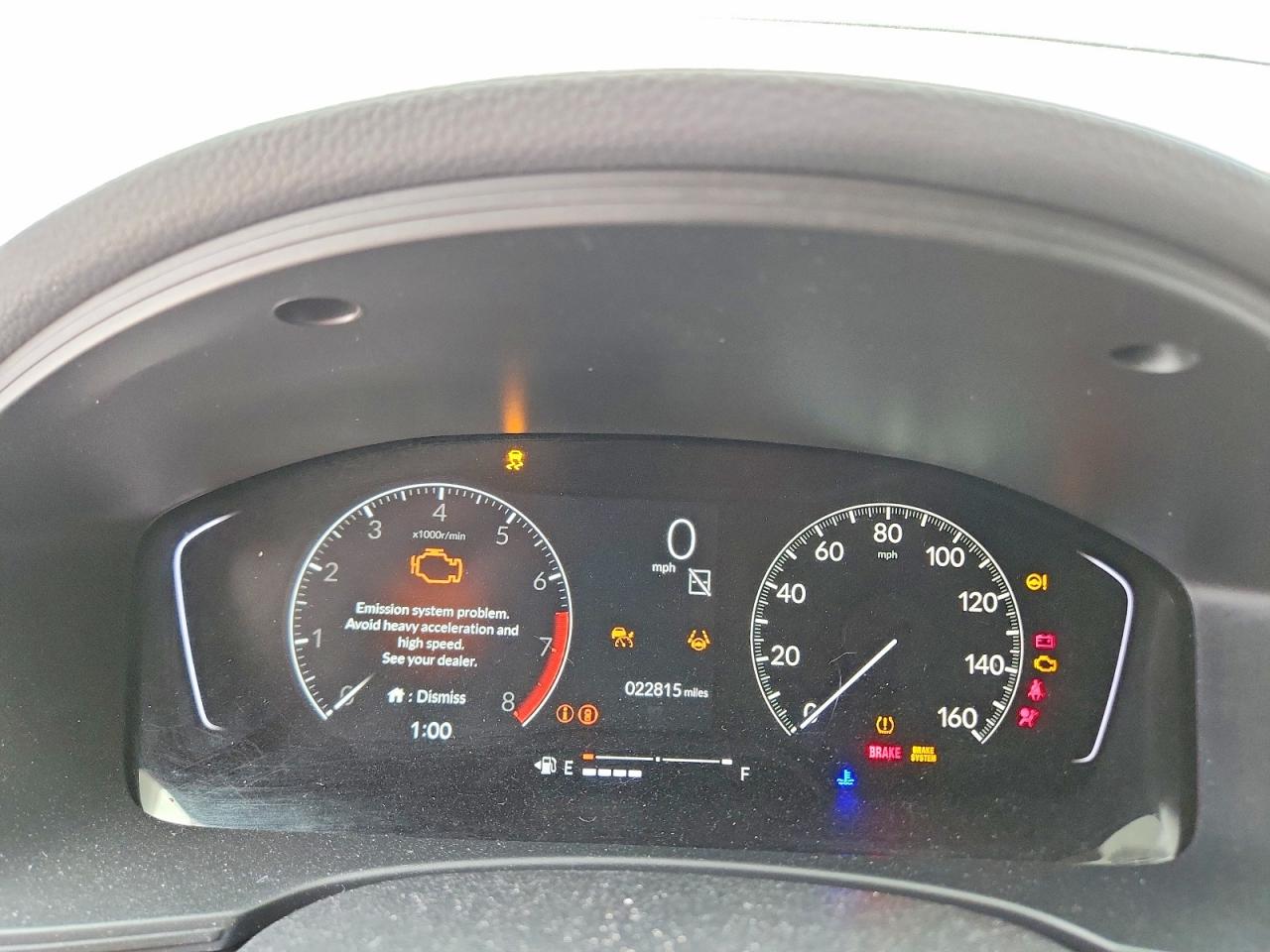 Honda Civic Ex