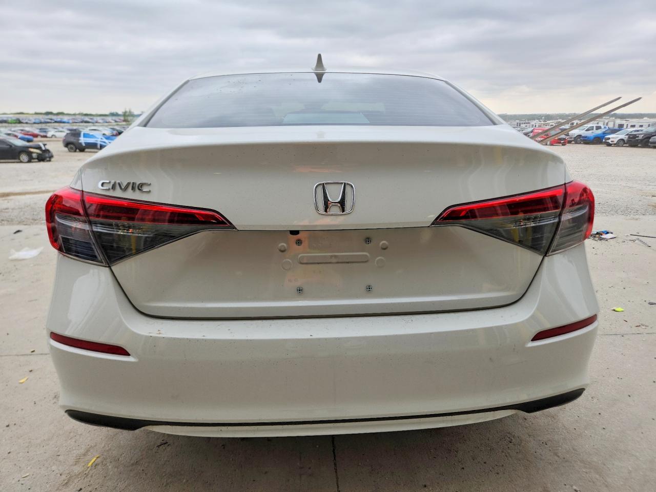 Honda Civic Ex