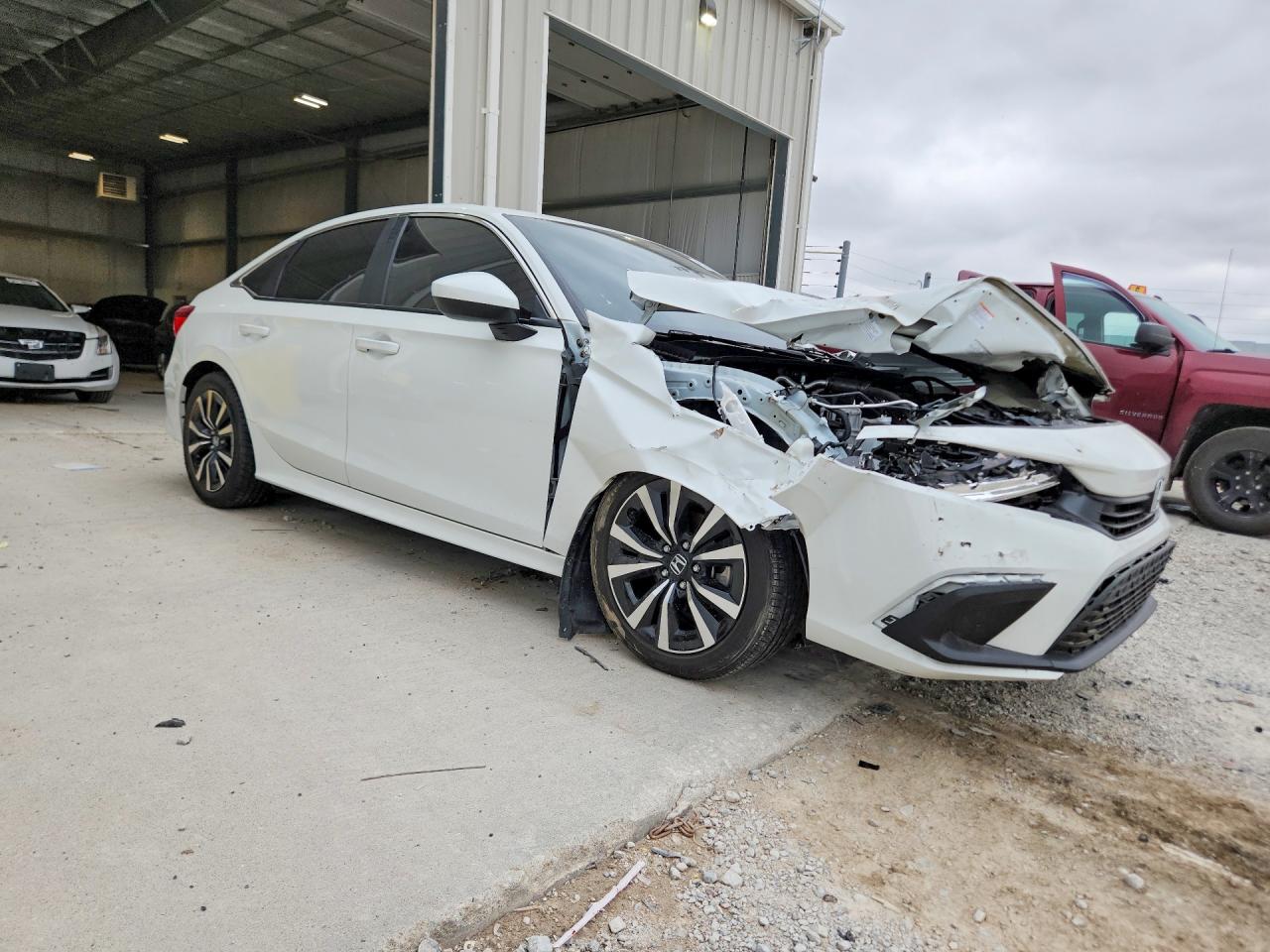 Honda Civic Ex