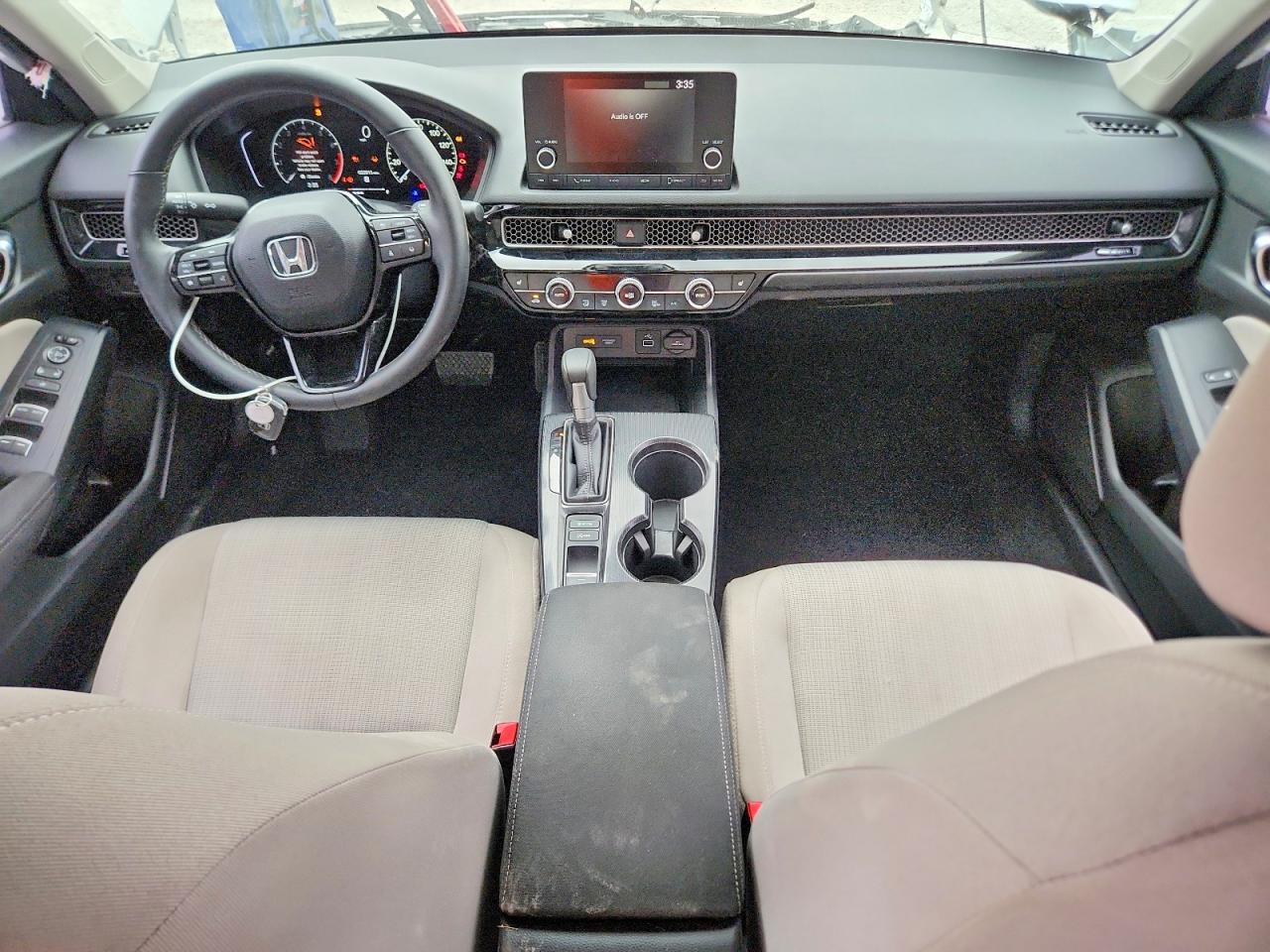 Honda Civic Ex