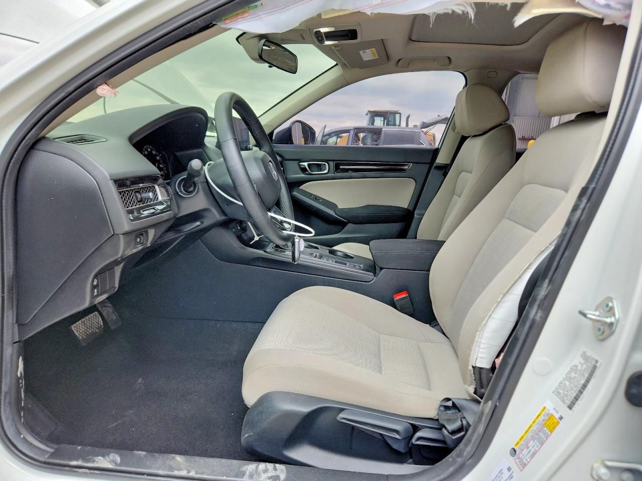 Honda Civic Ex
