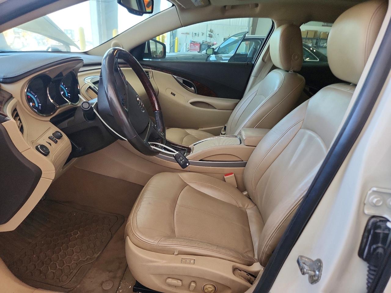 Buick LaCrosse Cxl