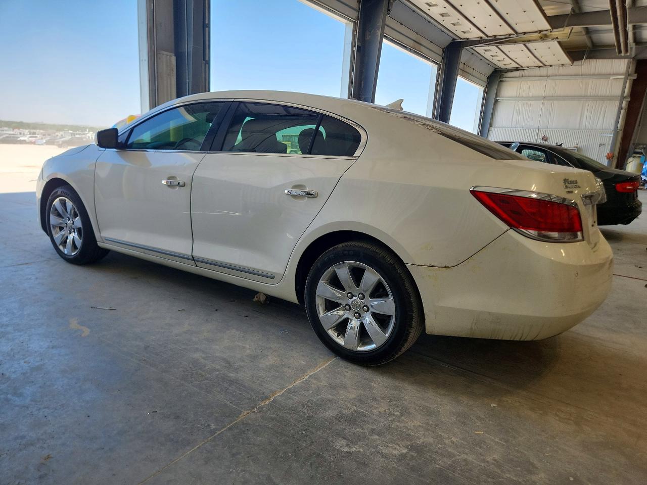 Buick LaCrosse Cxl