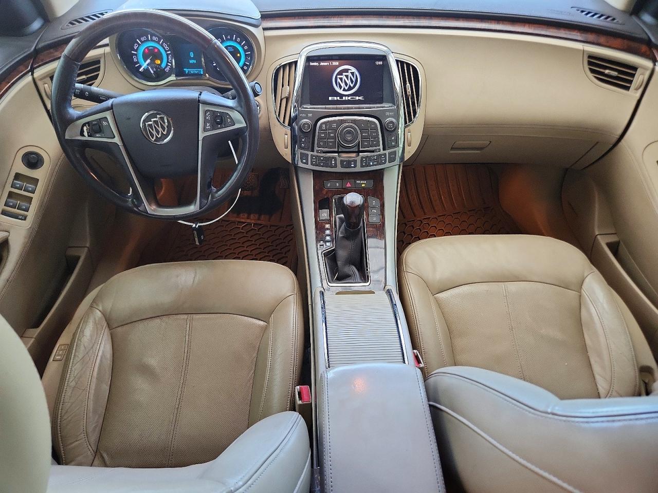 Buick LaCrosse Cxl