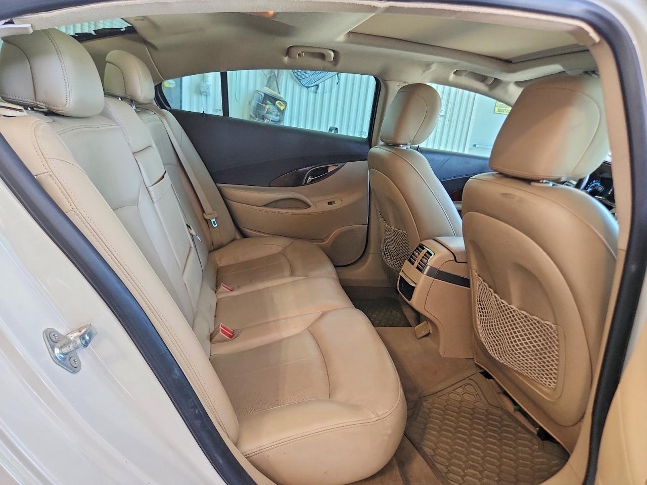 Buick LaCrosse Cxl