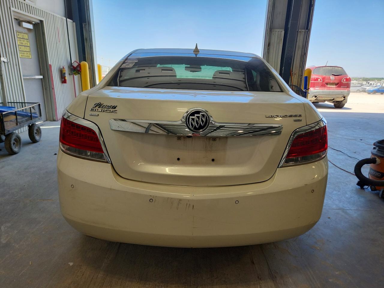 Buick LaCrosse Cxl