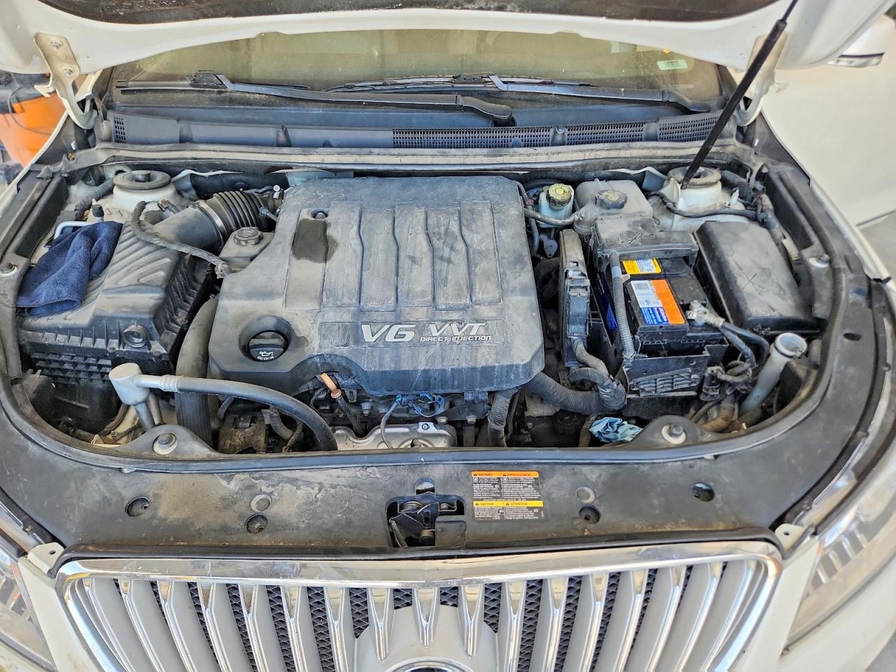 Buick LaCrosse Cxl