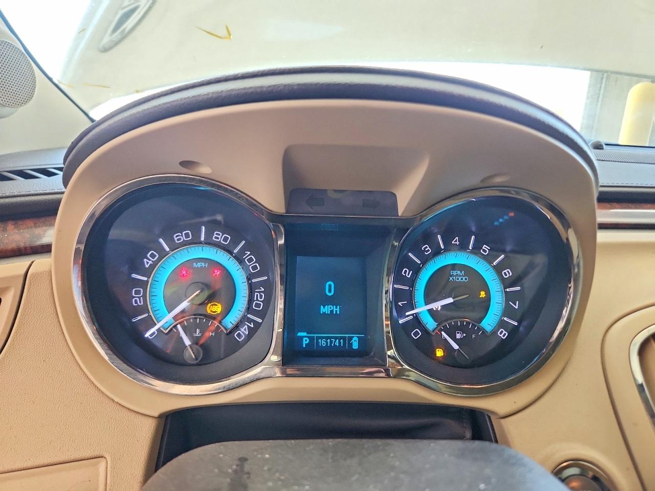 Buick LaCrosse Cxl