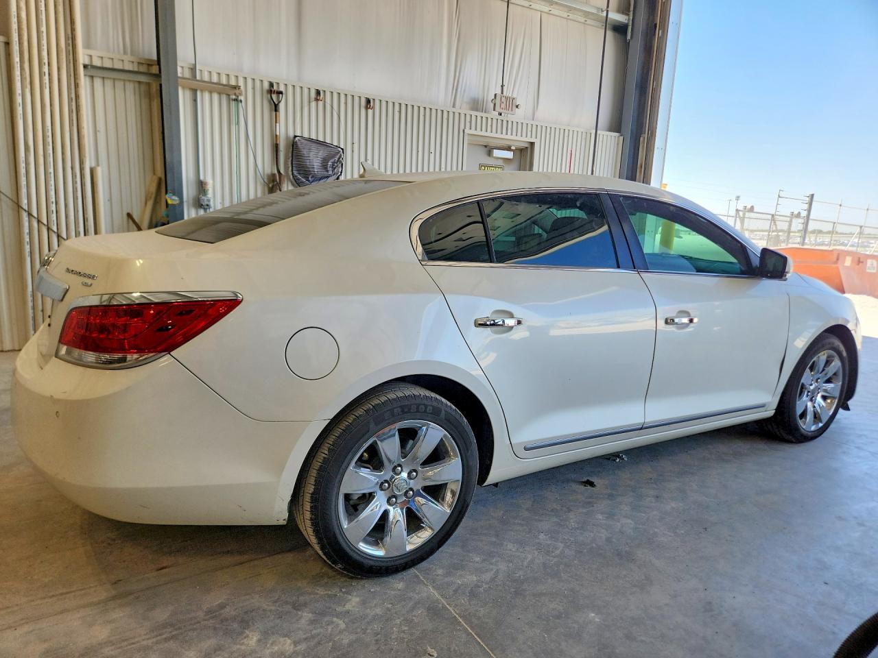 Buick LaCrosse Cxl