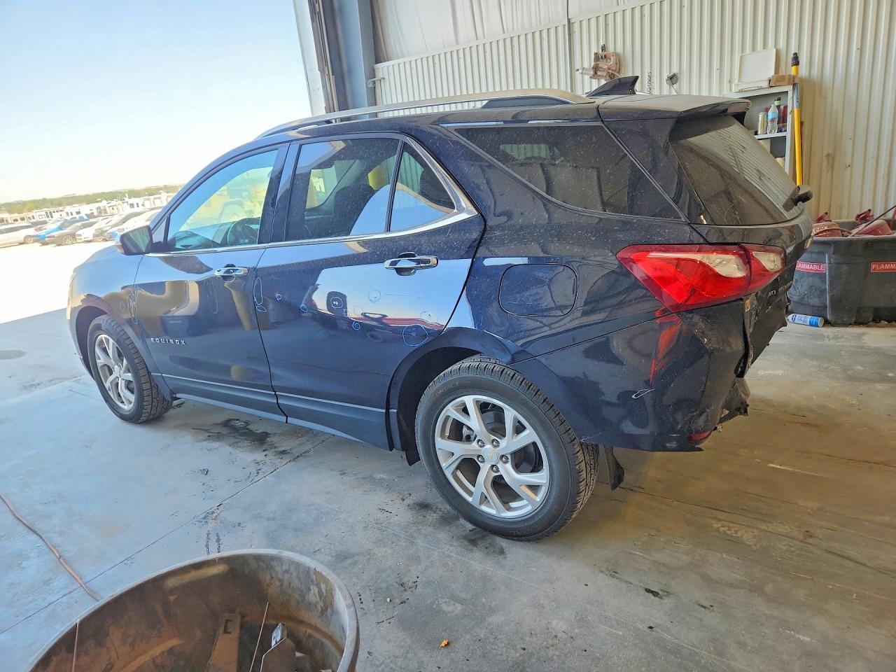 Chevrolet Equinox Premier