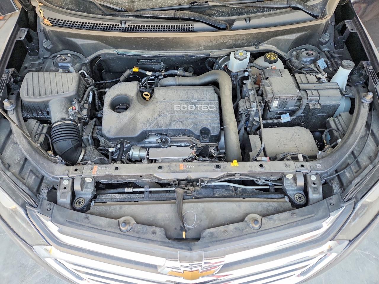 Chevrolet Equinox Premier