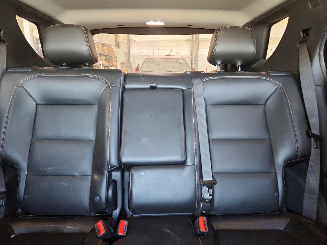 Chevrolet Equinox Premier