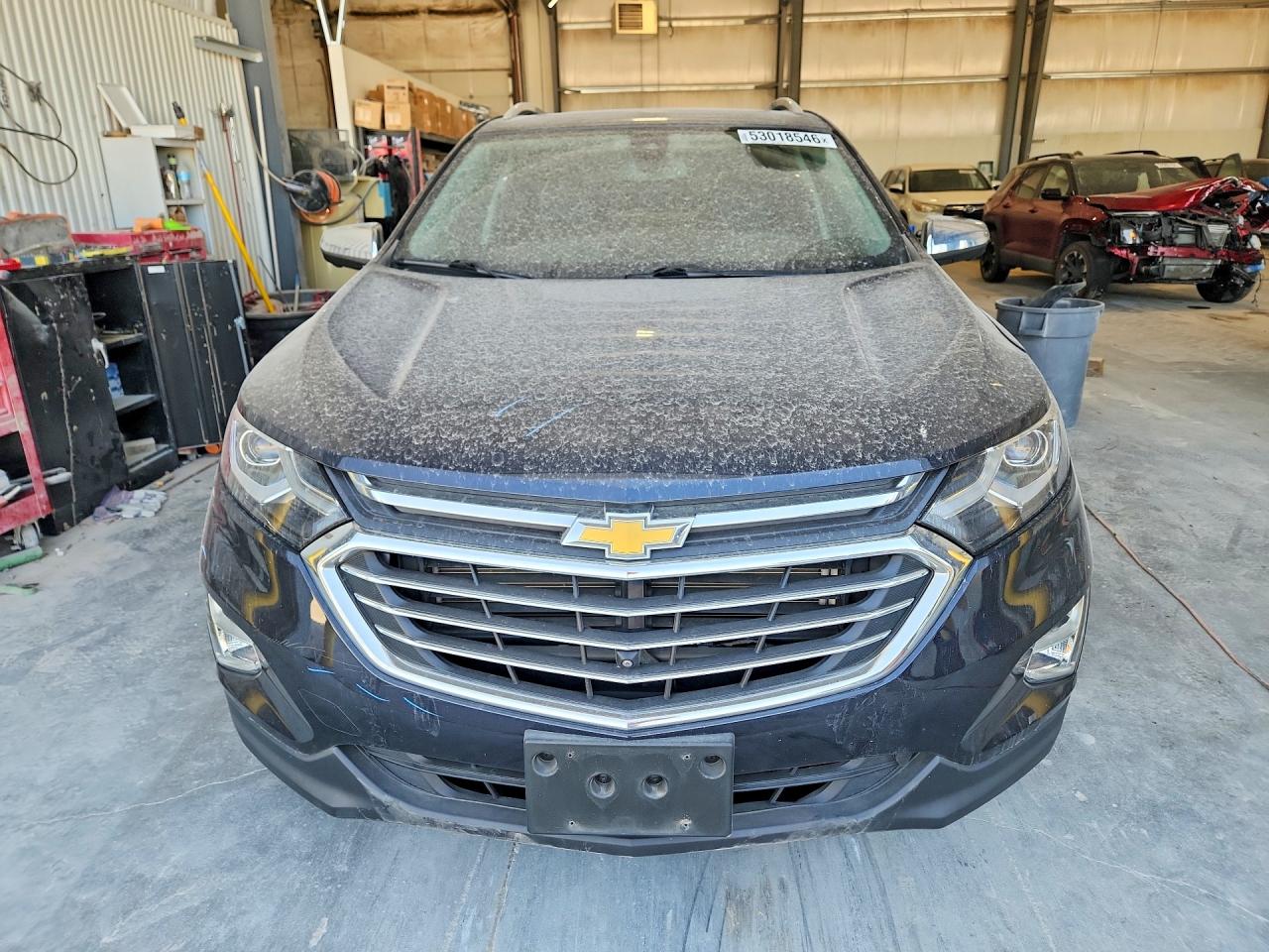 Chevrolet Equinox Premier