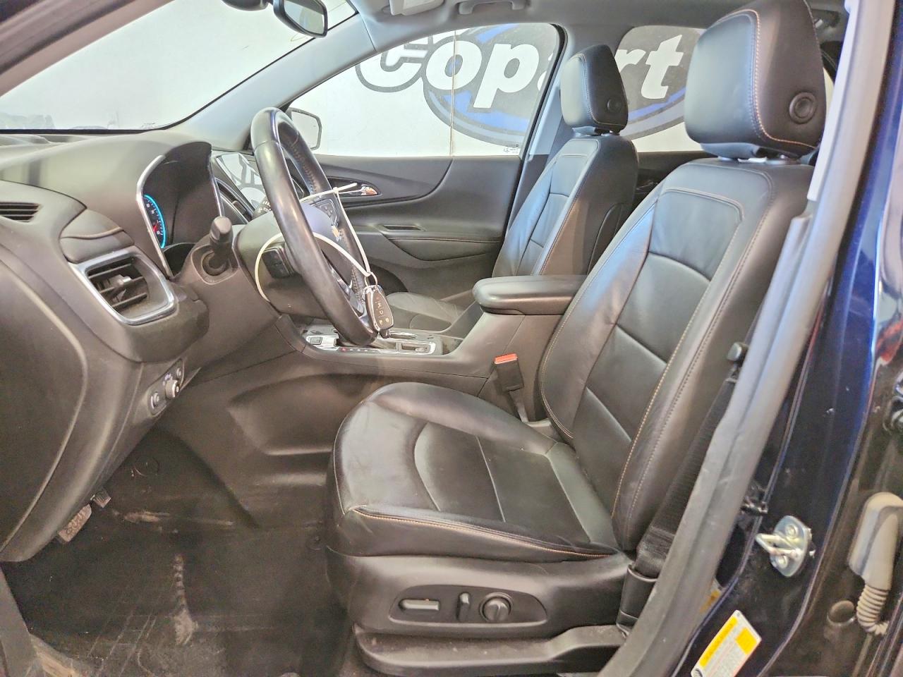 Chevrolet Equinox Premier