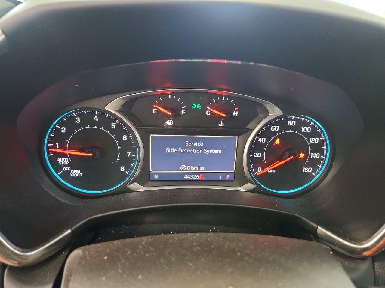Chevrolet Equinox Premier