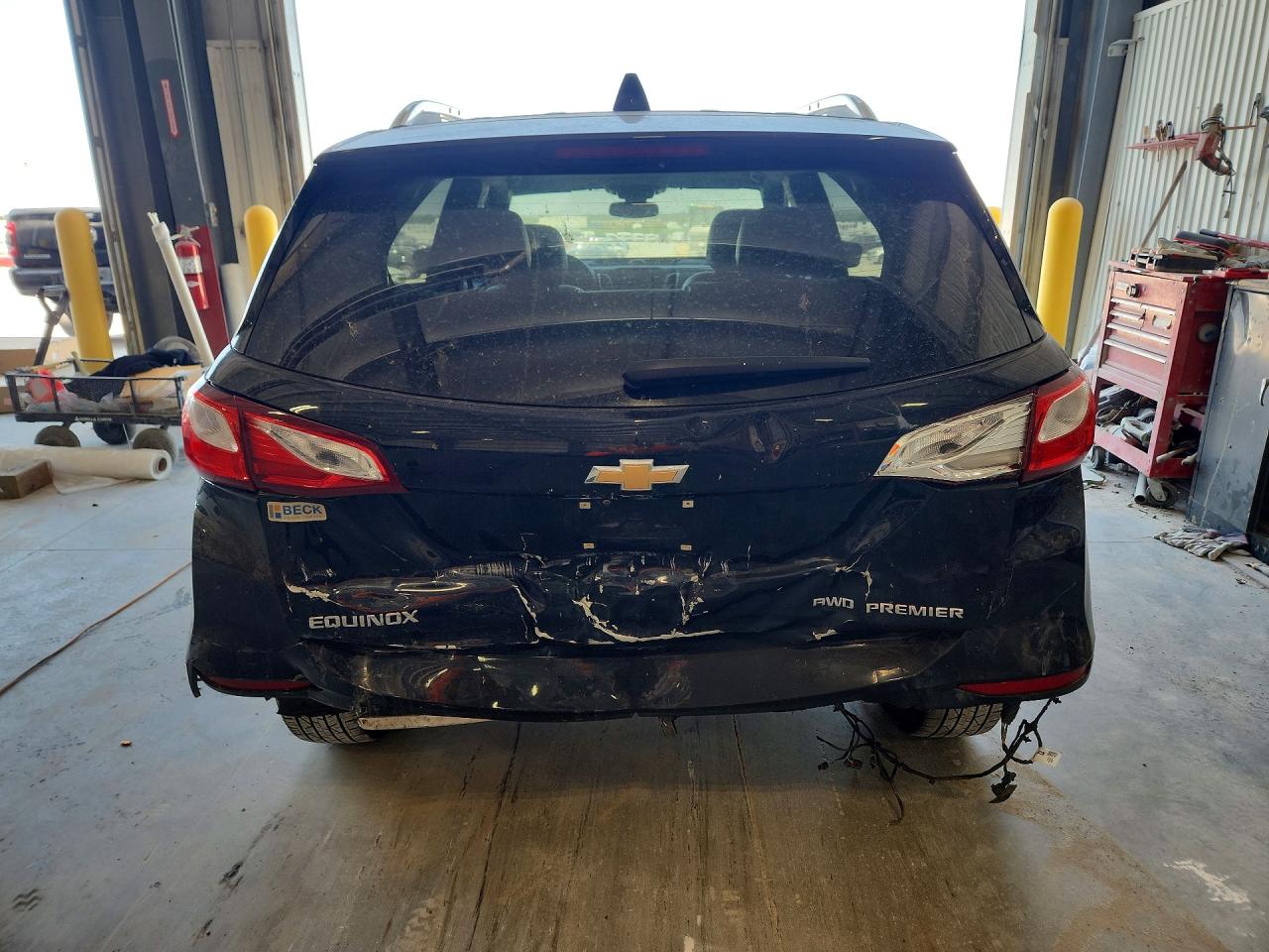 Chevrolet Equinox Premier