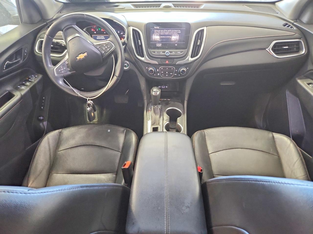 Chevrolet Equinox Premier