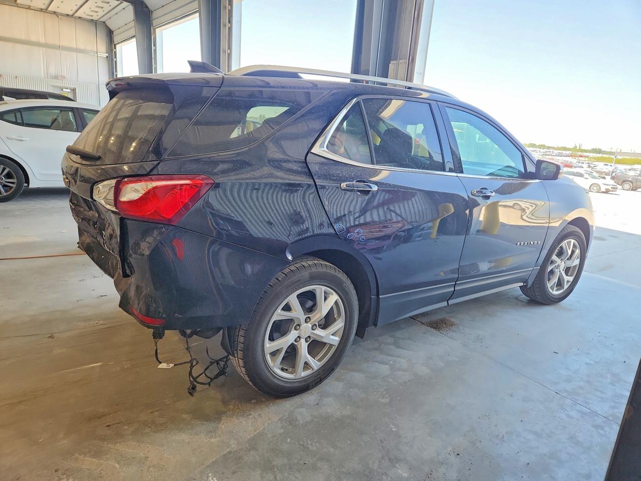 Chevrolet Equinox Premier