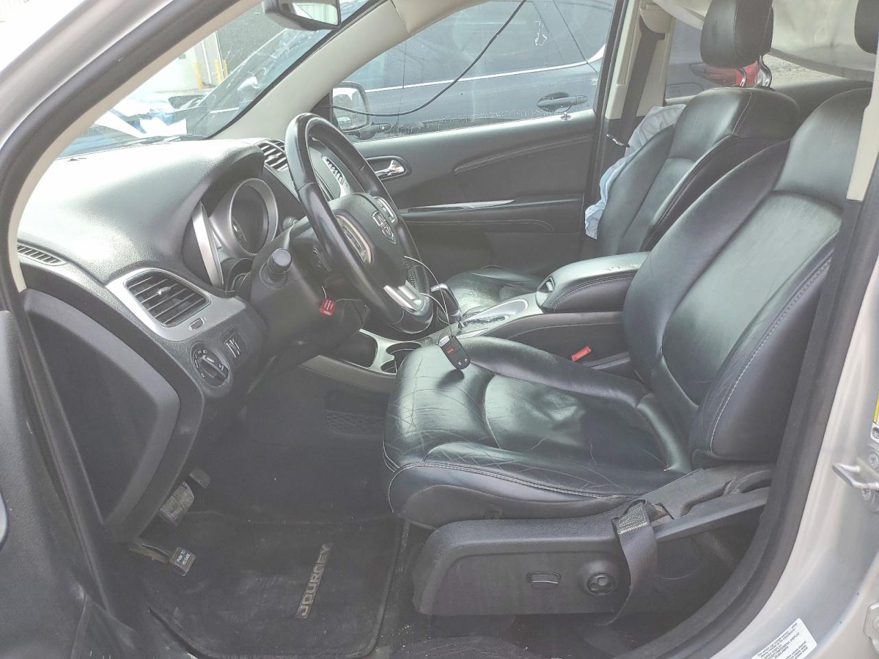 Dodge Journey Sxt